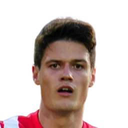 Christian Nørgaard Dream League Soccer 2023 / DLS23