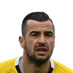 Ilija Nestorovski Dream League Soccer 2023 / DLS23
