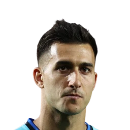Juan Musso Dream League Soccer 2023 / DLS23