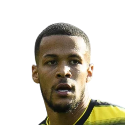 William Troost-Ekong Dream League Soccer 2023 / DLS23