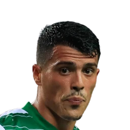 Pedro Porro Dream League Soccer 2023 / DLS23