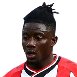 Mohammed Salisu Dream League Soccer 2023 / DLS23