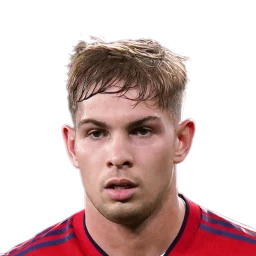 Emile Smith Rowe Dream League Soccer 2023 / DLS23