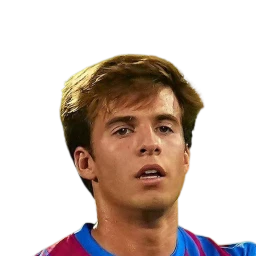 Riqui Puig Dream League Soccer 2023 / DLS23