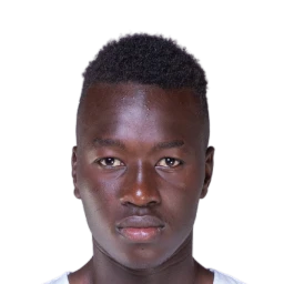 Pape Gueye Dream League Soccer 2023 / DLS23