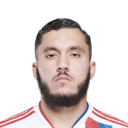 Rayan Cherki Dream League Soccer 2023 / DLS23