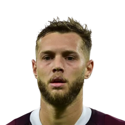 Lawrence Shankland Dream League Soccer 2023 / DLS23