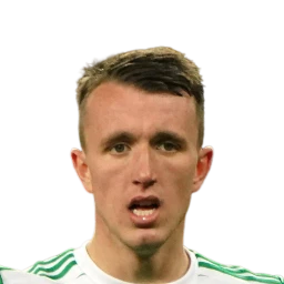 David Turnbull Dream League Soccer 2023 / DLS23
