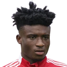 Mohammed Kudus Dream League Soccer 2023 / DLS23