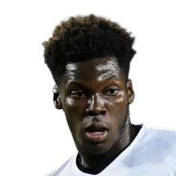 Yunus Musah Dream League Soccer 2023 / DLS23