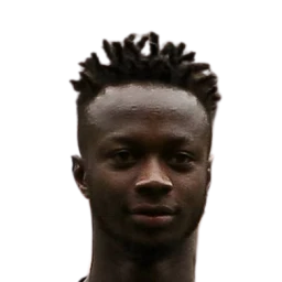 Yusupha Njie Dream League Soccer 2023 / DLS23