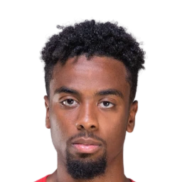 Angel Gomes Dream League Soccer 2023 / DLS23