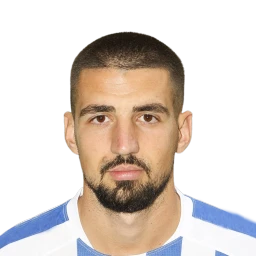 Ibrahim Dresević Dream League Soccer 2023 / DLS23