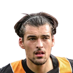 Jacob Greaves Dream League Soccer 2023 / DLS23
