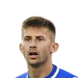 Guglielmo Vicario Dream League Soccer 2023 / DLS23