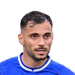 Nedim Bajrami Dream League Soccer 2023 / DLS23