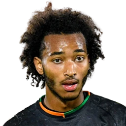 Gianluca Busio Dream League Soccer 2023 / DLS23