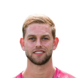 Pieter Bos Dream League Soccer 2023 / DLS23