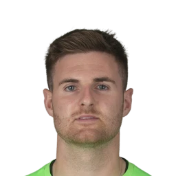 Ian Lawlor Dream League Soccer 2023 / DLS23