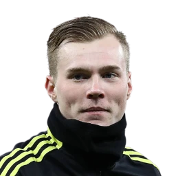 Kristoffer Klaesson Dream League Soccer 2023 / DLS23