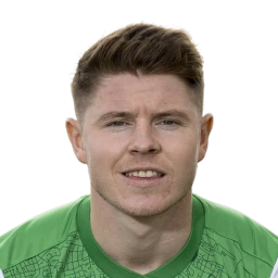 Kevin Nisbet Dream League Soccer 2023 / DLS23