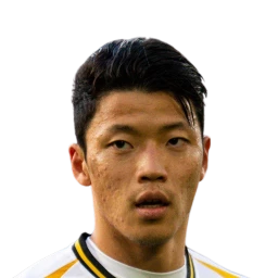 Hee-chan Hwang Dream League Soccer 2023 / DLS23
