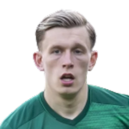Marcus Pedersen Dream League Soccer 2023 / DLS23