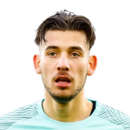 Jakub Moder Dream League Soccer 2023 / DLS23