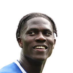 Amadou Onana Dream League Soccer 2023 / DLS23
