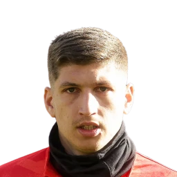 Vitaly Janelt Dream League Soccer 2023 / DLS23