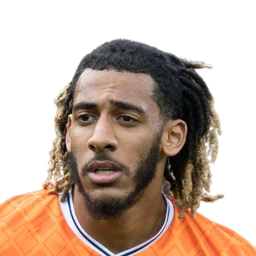 Dominic Thompson Dream League Soccer 2023 / DLS23