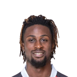Evann Guessand Dream League Soccer 2023 / DLS23