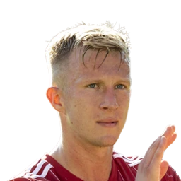 Ross McCrorie Dream League Soccer 2023 / DLS23