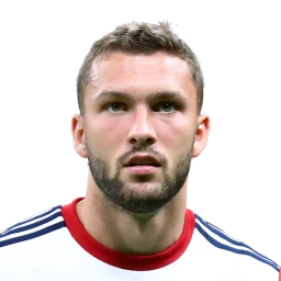 Sebastian Walukiewicz Dream League Soccer 2023 / DLS23
