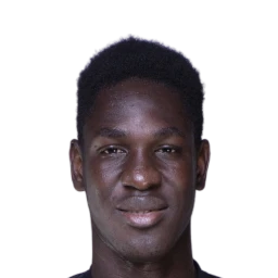 Boubacar Fall Dream League Soccer 2023 / DLS23