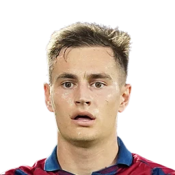 Jorge de Frutos Dream League Soccer 2023 / DLS23