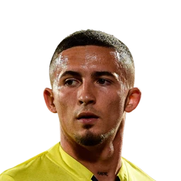 Yéremy Pino Dream League Soccer 2023 / DLS23