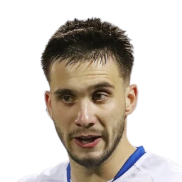 Luka Adzic Dream League Soccer 2023 / DLS23