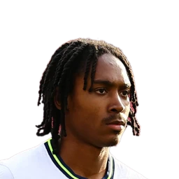 Djed Spence Dream League Soccer 2023 / DLS23
