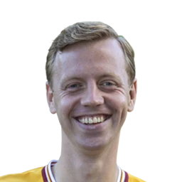 Nathan McGinley Dream League Soccer 2023 / DLS23