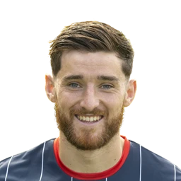 Jack Baldwin Dream League Soccer 2023 / DLS23