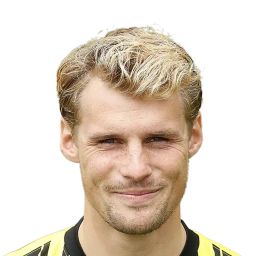 Nikolai Baden Frederiksen Dream League Soccer 2023 / DLS23