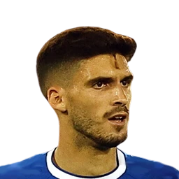 Rúben Vinagre Dream League Soccer 2023 / DLS23