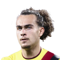 Arthur Theate Dream League Soccer 2023 / DLS23