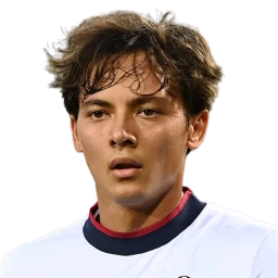 Emanuel Vignato Dream League Soccer 2023 / DLS23