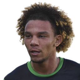 Janis Antiste Dream League Soccer 2023 / DLS23