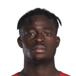 Kamaldeen Sulemana Dream League Soccer 2023 / DLS23