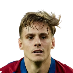 Dani Gómez Dream League Soccer 2023 / DLS23