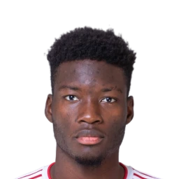 Lucien Agoumé Dream League Soccer 2023 / DLS23