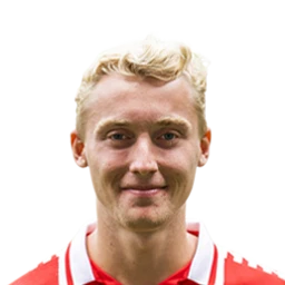 Casper Staring Dream League Soccer 2023 / DLS23